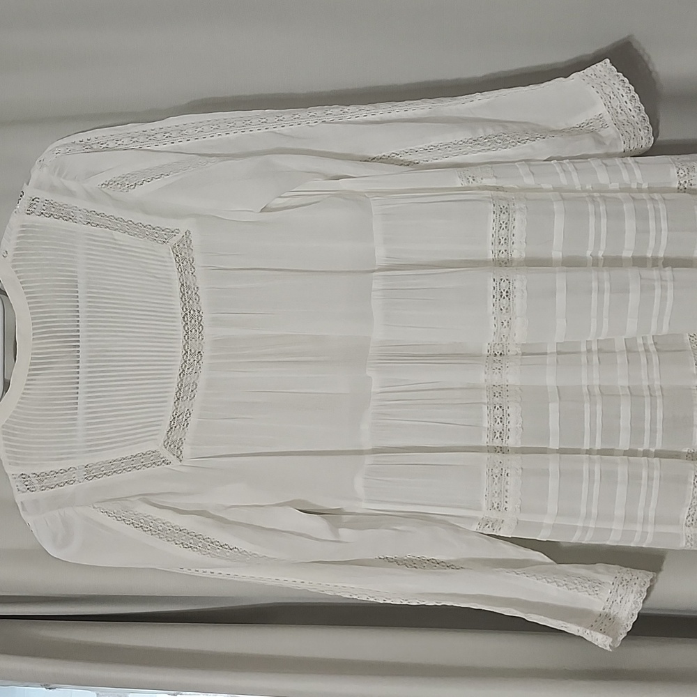Spell Teodora Gown - White - Picture 3 of 14